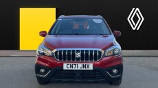 Suzuki Sx4 S Cross 1.4 Boosterjet 48V Hybrid SZ-T 5dr Petrol Hatchback